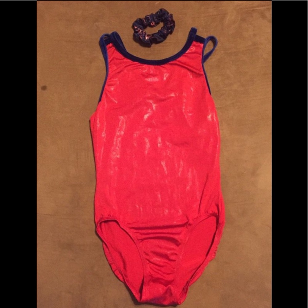 Gymnastics Leotard